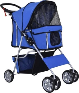 OFFERTA PAWHUT PASSEGGINI PER CANI PIEGHEVOLI, VARI MODELLI/COLORI DISPONIBILI - Foto 1 di 29