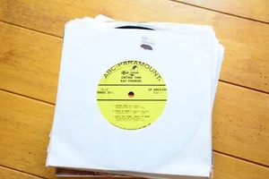 RAY CHARLES "CRYING TIME" 33 RPM 7" RECORD ABCS 544 EP [A6-227] - Picture 1 of 4