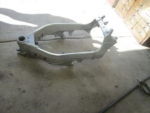 Honda VFR800 VFR 800 2000 marco desnudo - Imagen 1 de 4