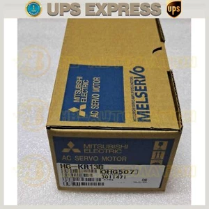 HG-KR13B Mitsubishi Servo Motor HG-KR13B 1 Year Warranty New DHL/FedEx#MS1 - Picture 1 of 6