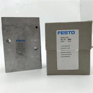 FESTO VL/O-3-1/2 9983 Pneumatic Valve New - Bild 1 von 4