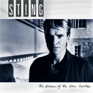 STING "THE DREAM OF THE BLUE TURTLES" PREMIUM QUALITY USED LP (VG+/EX) - Afbeelding 1 van 1