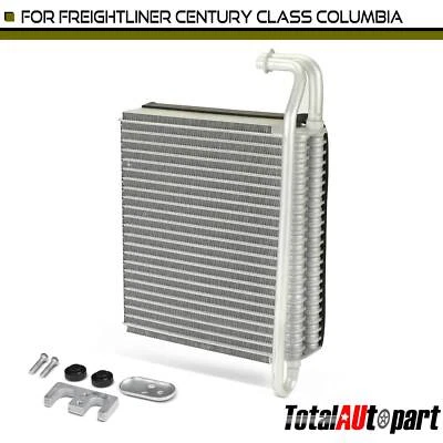 Núcleo evaporador de aire acondicionado para Freightliner Columbia Coronado Century Class 03-07 Foto 1 de 4