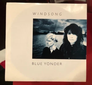 BLAU YONDER WINDSONG/GLEICHE FLIP PROMO BILDHÜLLE 45 VINYL - Bild 1 von 3