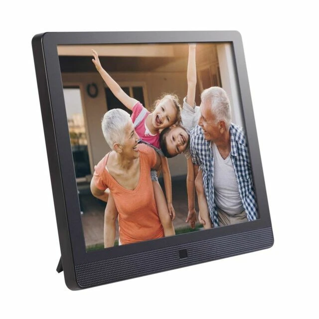 Pix-Star PXT515WR04 15 inch Cloud Frame