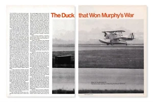 Grumman J2F Duck Aircraft Report 1/10/2025b - Picture 1 of 1