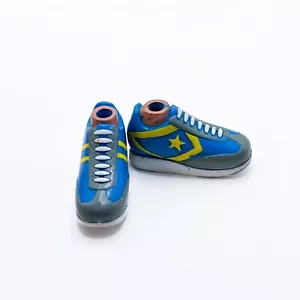 Tokyo A Go Go Cameron Bratz Boyz Muñeca Zapatos Tenis (Leer) - Imagen 1 de 6