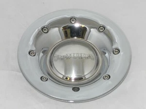 NEW DEMODA AUTHORITY DISC CAP DC-0171 WHEEL RIM CHROME CENTER CAP 0171 C-217-1 - Picture 1 of 2
