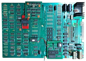 Midway Pac-Man PCB board REPAIR ESTIMATE, BENCH TEST & RETURN SHIPPING - Picture 1 of 1