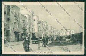 Taranto Città cartolina QQ5092 - Imagen 1 de 2