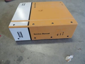 Case 621 Lader Service Werkstatt Reparatur Werkstatthandbuch ORIGINAL! 8-70320 - Bild 1 von 5