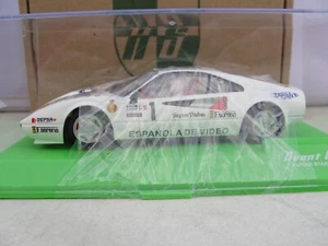 AVANT SLOT FERRARI 308 GTB  WHITE   #1    51406  1.32  BNIB - Picture 1 of 8