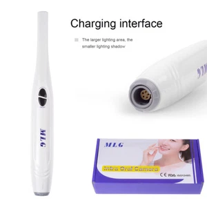 Dental Intraoral Oral Camera 1/4 COMS High level 105°view 6 LED light USB 2.0 - Picture 1 of 12