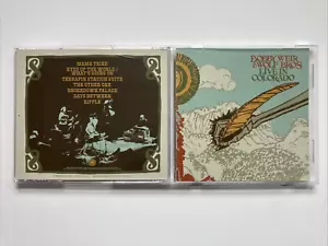 Bob Weir & Wolf Bros CD - Live In Colorado - Grateful Dead - Very Good Condition - Picture 1 of 2