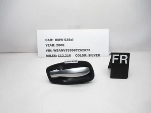 2004-2010 BMW 5 Series Front Rear Right Door Handle 51416983740 OEM - Bild 1 von 7