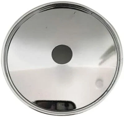 Limited Alloy Wheels 507 C-C01 PC C01-C Chrome Wheel Center Cap No Logo - Image 1 of 2