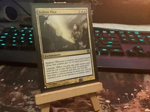 MTG - Magic the Gathering Card - Ardent Plea - Enchantment - Alara Reborn - Picture 1 of 1