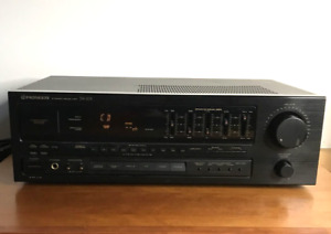 Pioneer SX-201 Receiver 50w 1990’s