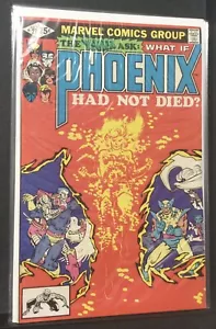 What If - #27 - Phoenix Had Not Died - Marvel - Directo - 1981 - En muy buen estado - Imagen 1 de 1