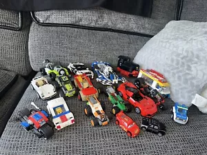 Lego Vehicle Bundle Disney City Speed Champions Mixed Bundle (uncomplete) - Picture 1 of 9
