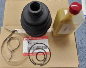 64931-31G12 SUZUKI OEM INNER CV BOOT REPLACEMENT KIT 16-18 LT-A500,750 X,XZ - Picture 1 of 6