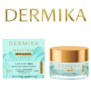 DERMIKA MAESTRIA Luxury Anti-Ageing Anti-Wrinkle 50+ Day Night Cream 50 ML - Picture 1 of 10