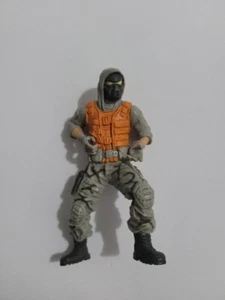Lanard The Corps! 2013 Sea Squad Reaper Special Forces Action Figure 3.75" G - Picture 1 of 2