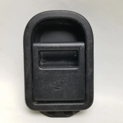 Honda Pilot 2009-2015 tercera fila asiento pestillo de liberación desmontable OEM 09-15 NEGRO Foto 1 de 4