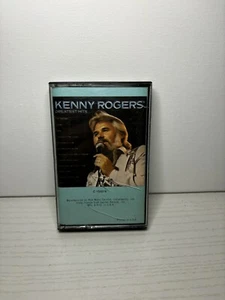 Kenny Rogers: Greatest Hits (Cassette, 1980) Liberty - Foto 1 di 2