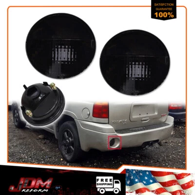 Luces de reversa ahumadas Pontiac Solstice 02-09 GMC Envoy 06-09 Pontiac Solstice Foto 1 de 4