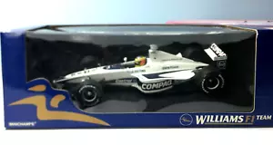 Minichamps f1 Williams BMW Promotional Show Car 2000 Ralf Schumacher 1/18 - Picture 1 of 9