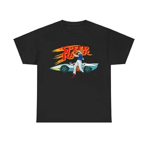 Camisa Speed Racer, camiseta de algodón pesado unisex Speed Racer - Imagen 1 de 64