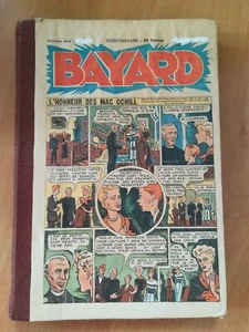 BAYARD / ALBUM 261 / FRANZÖSISCH COMIC 1951 - Picture 1 of 11