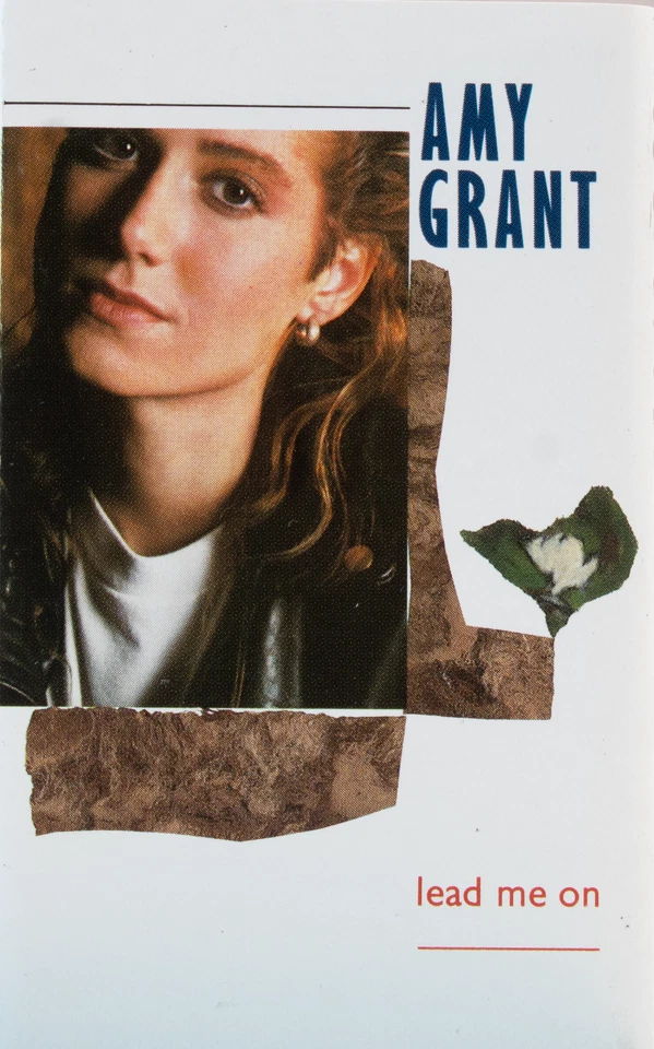 Lead Me On by Amy Grant Cassette A&M RECORDS 1988 Foto 1 de 1