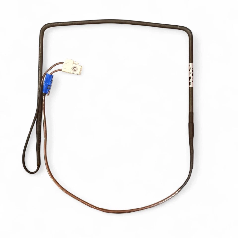 SMG DA47-00244B Refrigerador Descongelación Calentador Funda Metal Samsung Foto 1 de 1