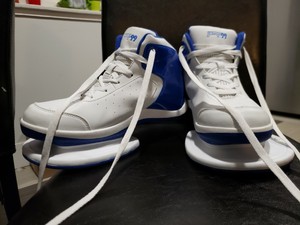 jump athletic sneakers