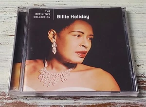 NM Billie Holiday – The Definitive Collection (2008) Verve – B0010626-02 CD, US - Imagen 1 de 3