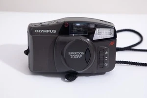APPAREIL PHOTO	argentique Olympus 700BF 2000'	COMPACT 24x36mm - Photo 1 sur 5