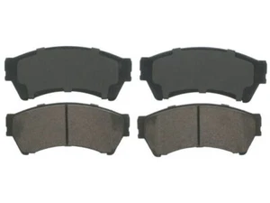 Front Brake Pad Set For 2008-2013 Mazda 6 2009 2010 2011 2012 NR831HS - Picture 1 of 1