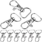 Metal Lanyard Hook Swivel Snap For Paracord Lobster Clasp Clips Lot 50 100 500 B