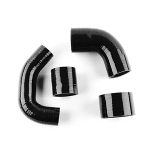 BK Silicone Intercooler Hose For 1997 1998 Subaru Impreza GC8 EJ20 STI VERS 3&4 - Picture 1 of 15
