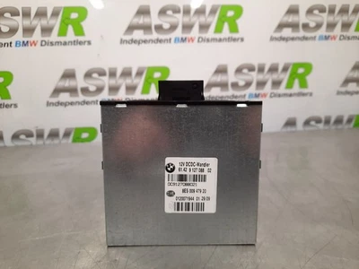 BMW E81 E82 E90 E91 1 3 SERIES DC DC Torque Converter Module 61429127088 - Image 1 of 4