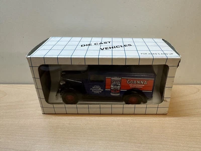 matchbox models of yesteryear Y12-5 C GMC Van „Goanna“ - Bild 1 von 2