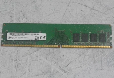 Micron MTA8ATF1G64AZ-2G3E1 Desktop RAM 8GB DDR4 - Image 1 of 3