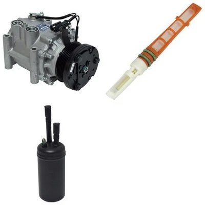 Universal Air Conditioner (Uac) CK4999 A/C Compressor Kit    Short Compressor - Image 1 of 4