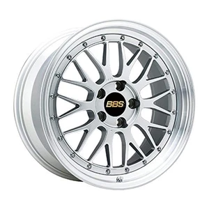 Aoshima Bunka Kyozaisha 1/24 The Tuned Parts Series No.25 BBS LM 20 inch plastic - Picture 1 of 6
