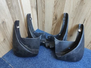 Rover 200 Bubble 1995-99 Front & Rear Mudflaps CAT100720 / 100730 - Picture 1 of 8