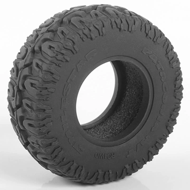 RC4WD Milestar Patagonia M/T 1.0'' Micro Crawler Tyres - Image 1 of 1