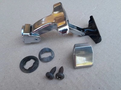 71-95 Chevrolet G10 G20 Van GMC Vandura OE Pop Out Window Latch (EARLY STYLE) - Image 1 of 4