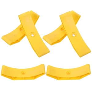 6 Pcs Dumbbell Tray Fitness Equipment Storage Rack Barbell Holder Stand Only - Picture 1 of 12